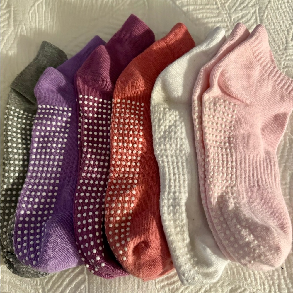 Pure Bare Socks Bundle